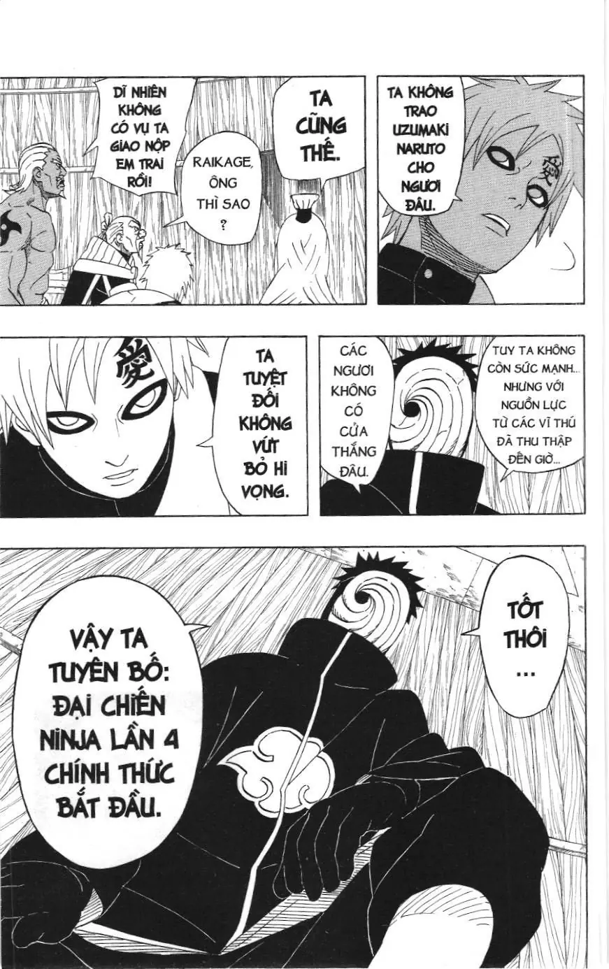 Naruto (NXB Kim Đồng) Chapter 467 - Trang 22