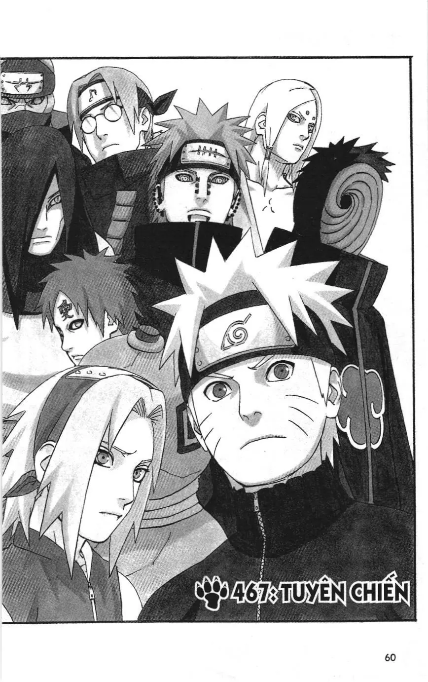Naruto (NXB Kim Đồng) Chapter 467 - Trang 4