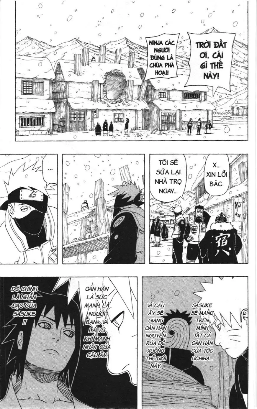 Naruto (NXB Kim Đồng) Chapter 467 - Trang 6
