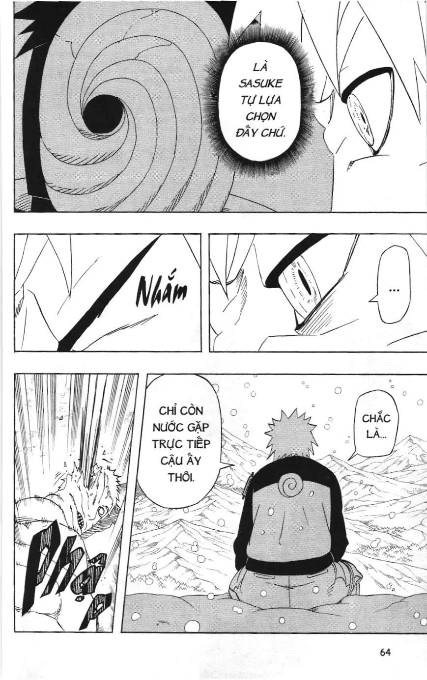 Naruto (NXB Kim Đồng) Chapter 467 - Trang 7