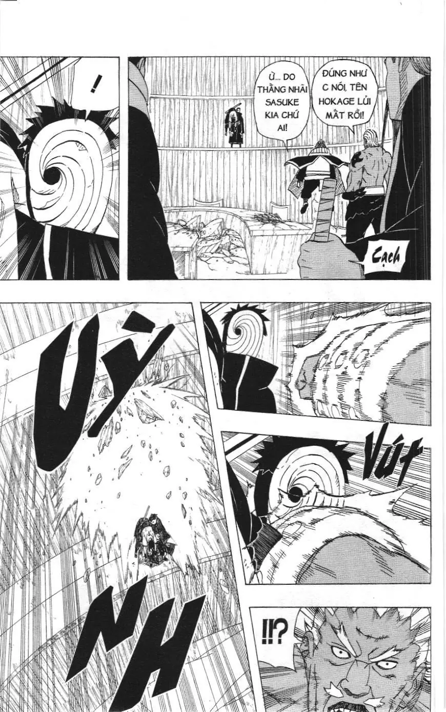 Naruto (NXB Kim Đồng) Chapter 467 - Trang 8