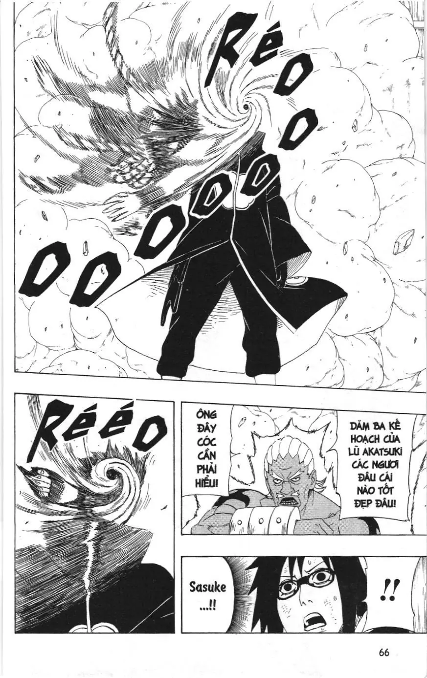 Naruto (NXB Kim Đồng) Chapter 467 - Trang 9