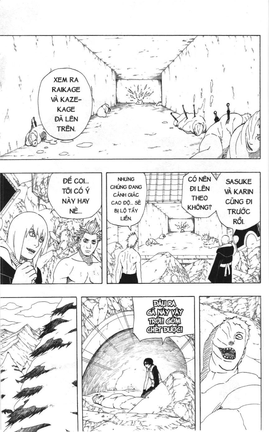 Naruto (NXB Kim Đồng) Chapter 468 - Trang 12