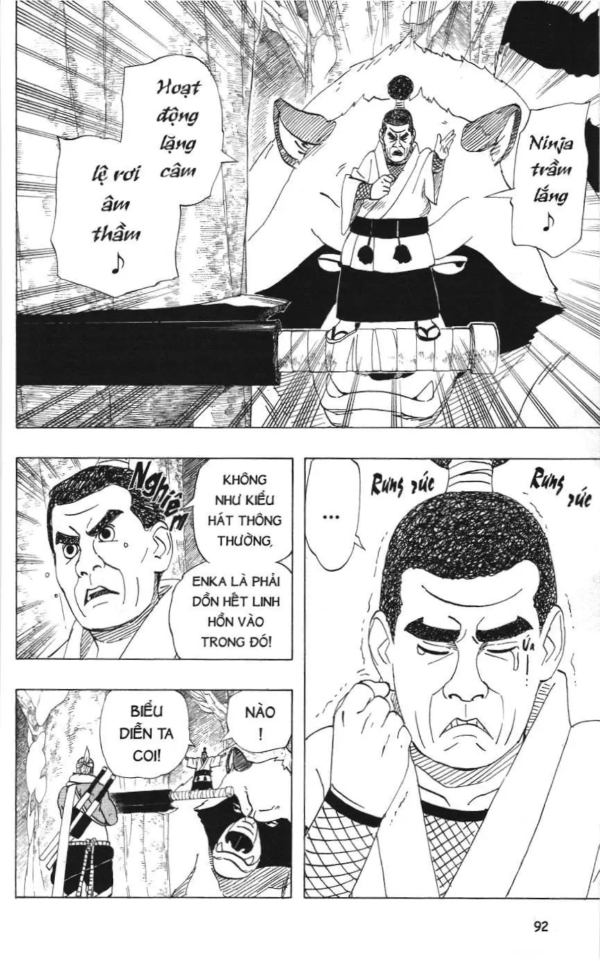 Naruto (NXB Kim Đồng) Chapter 468 - Trang 13