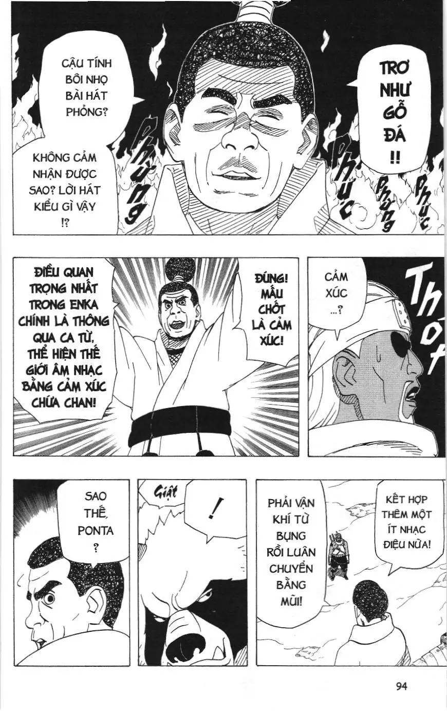 Naruto (NXB Kim Đồng) Chapter 468 - Trang 15