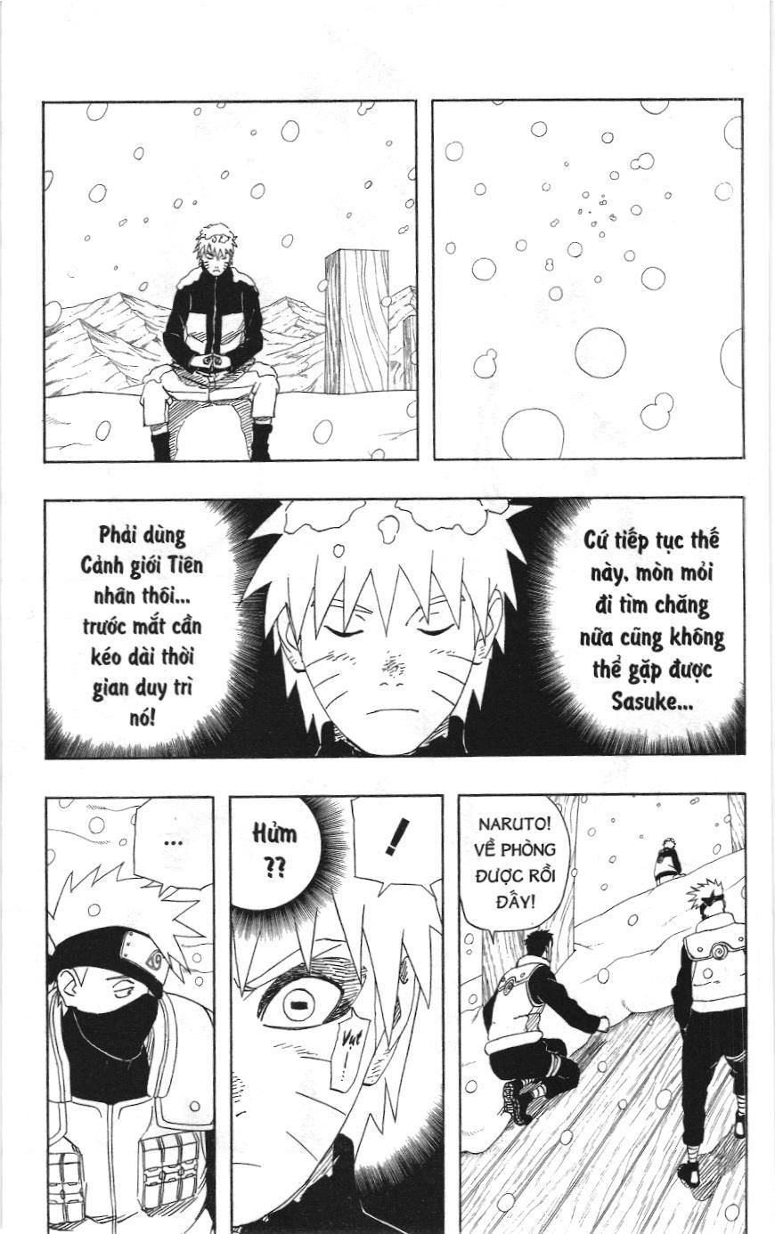 Naruto (NXB Kim Đồng) Chapter 468 - Trang 16