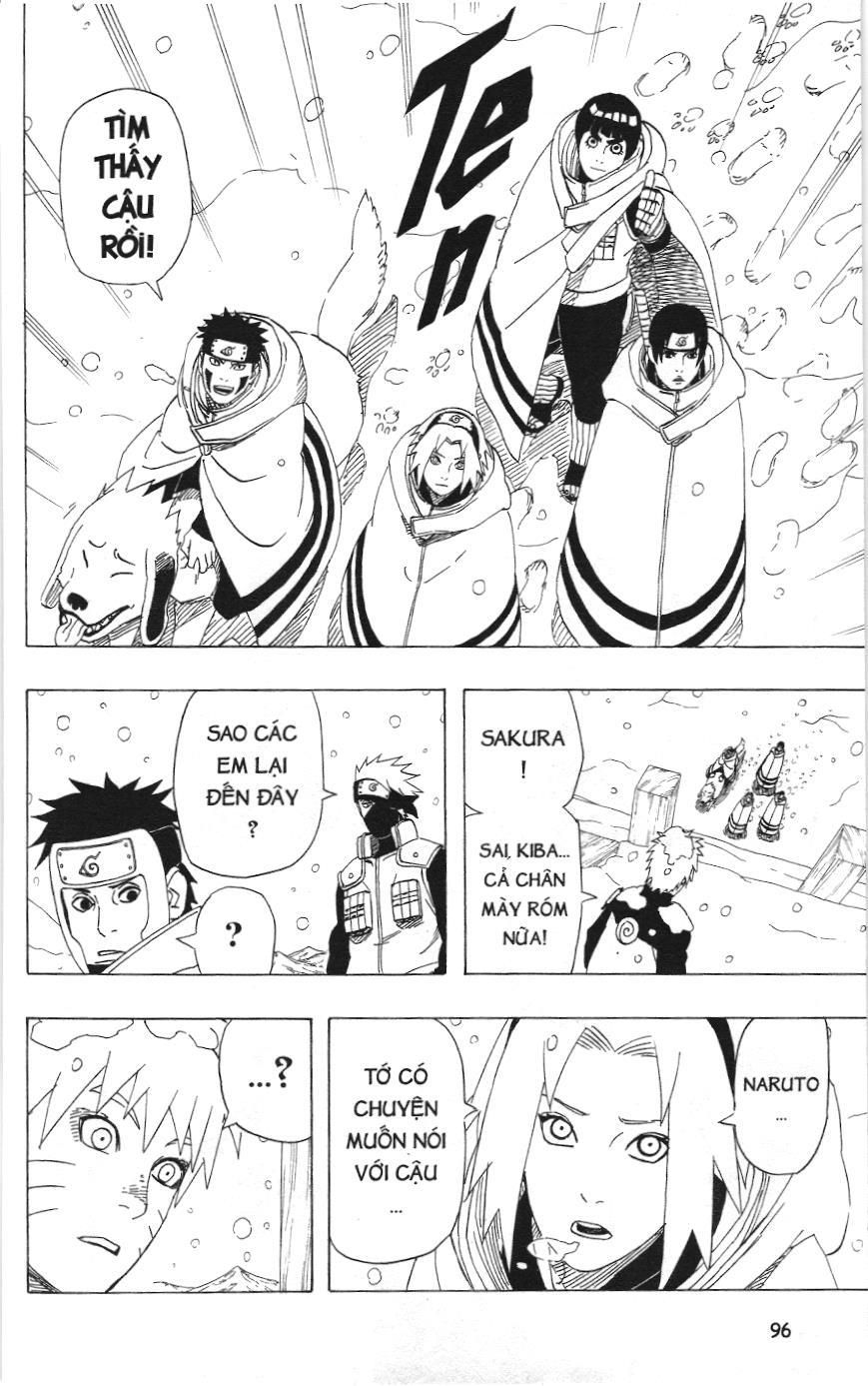 Naruto (NXB Kim Đồng) Chapter 468 - Trang 17