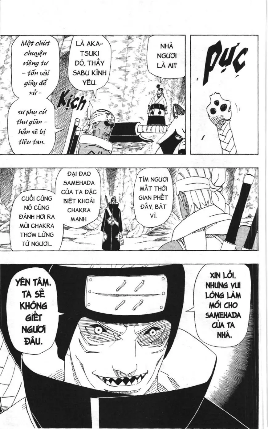 Naruto (NXB Kim Đồng) Chapter 468 - Trang 18