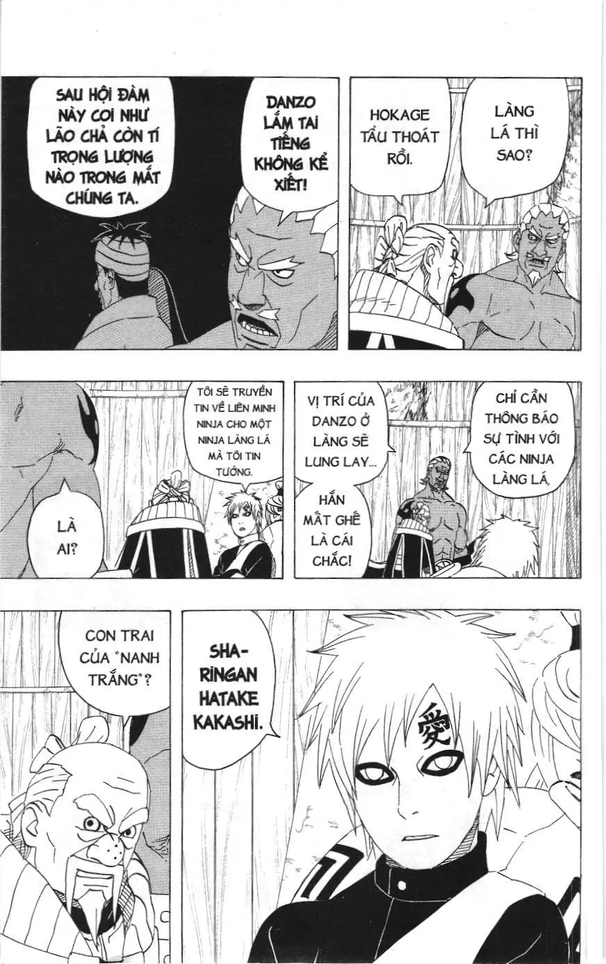 Naruto (NXB Kim Đồng) Chapter 468 - Trang 4