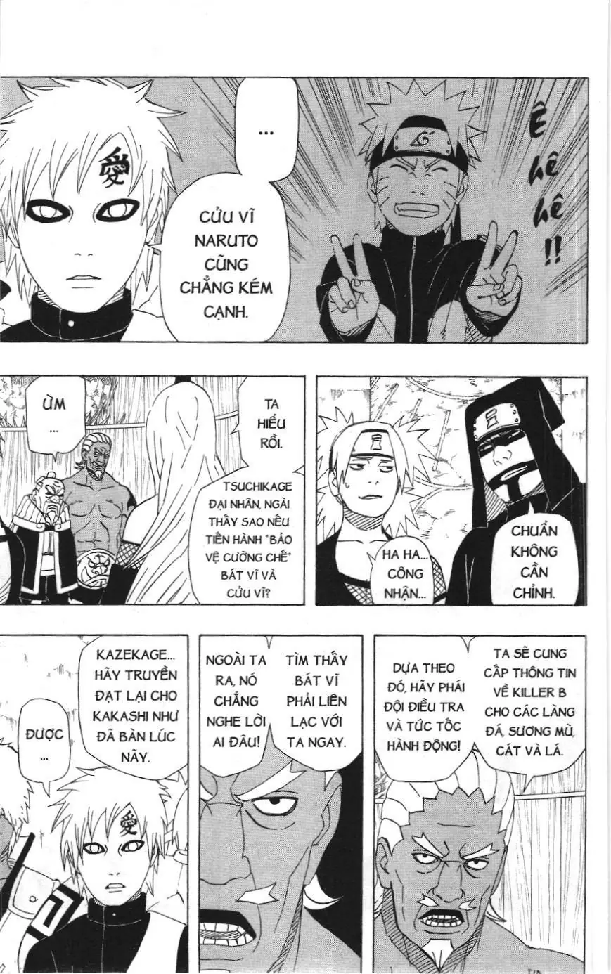 Naruto (NXB Kim Đồng) Chapter 468 - Trang 8