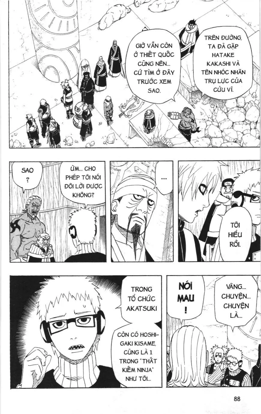 Naruto (NXB Kim Đồng) Chapter 468 - Trang 9