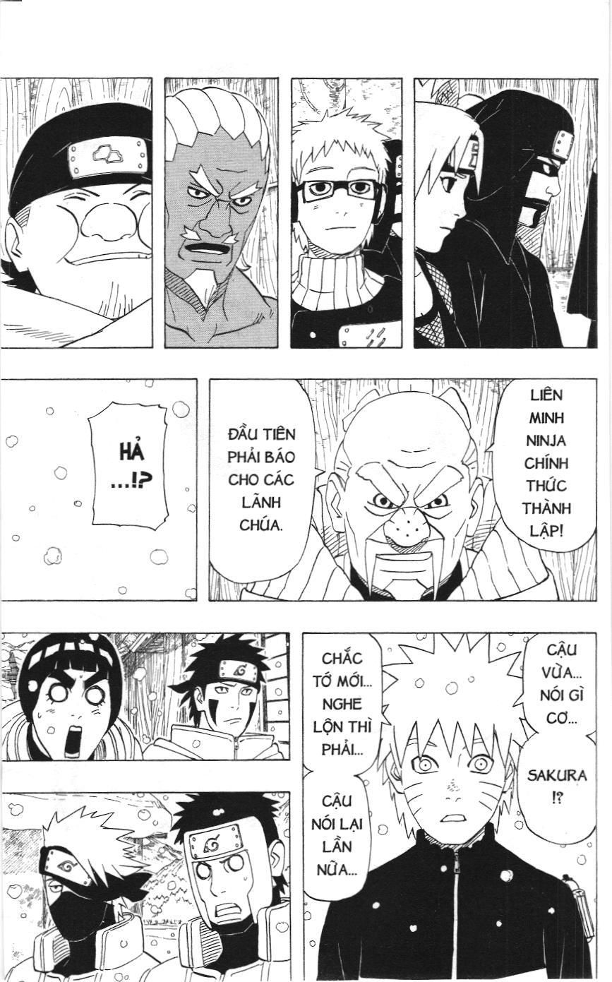 Naruto (NXB Kim Đồng) Chapter 469 - Trang 10