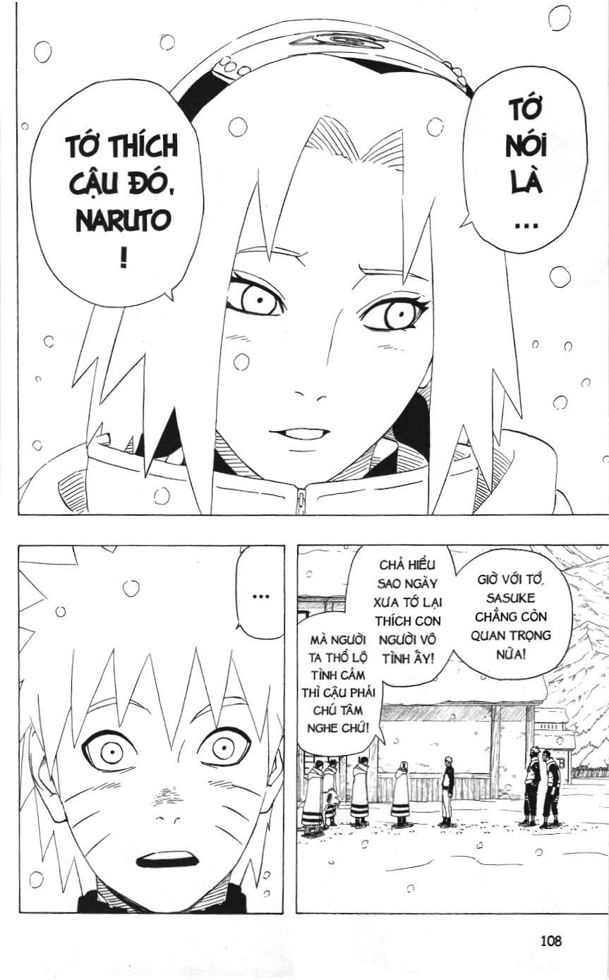 Naruto (NXB Kim Đồng) Chapter 469 - Trang 11
