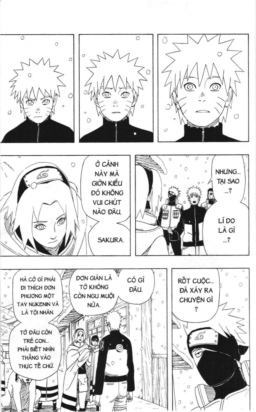 Naruto (NXB Kim Đồng) Chapter 469 - Trang 12