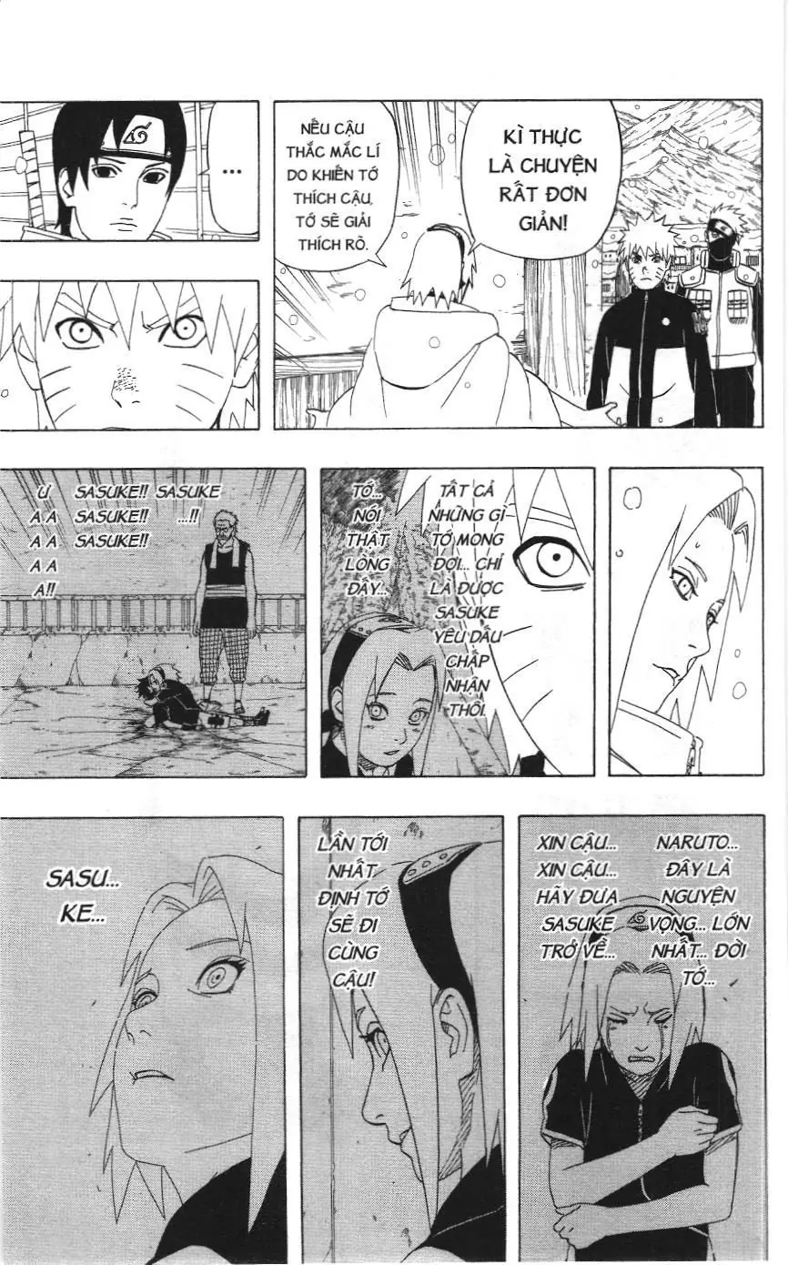 Naruto (NXB Kim Đồng) Chapter 469 - Trang 14
