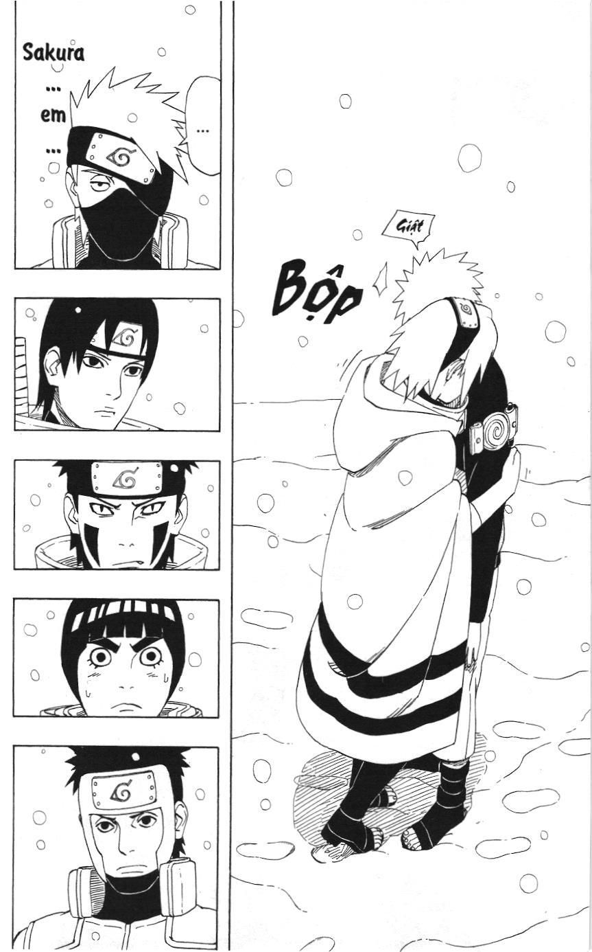Naruto (NXB Kim Đồng) Chapter 469 - Trang 15