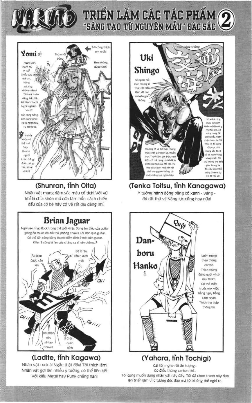 Naruto (NXB Kim Đồng) Chapter 469 - Trang 19
