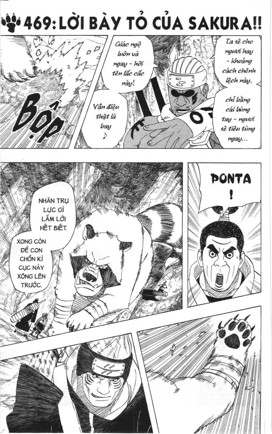 Naruto (NXB Kim Đồng) Chapter 469 - Trang 2