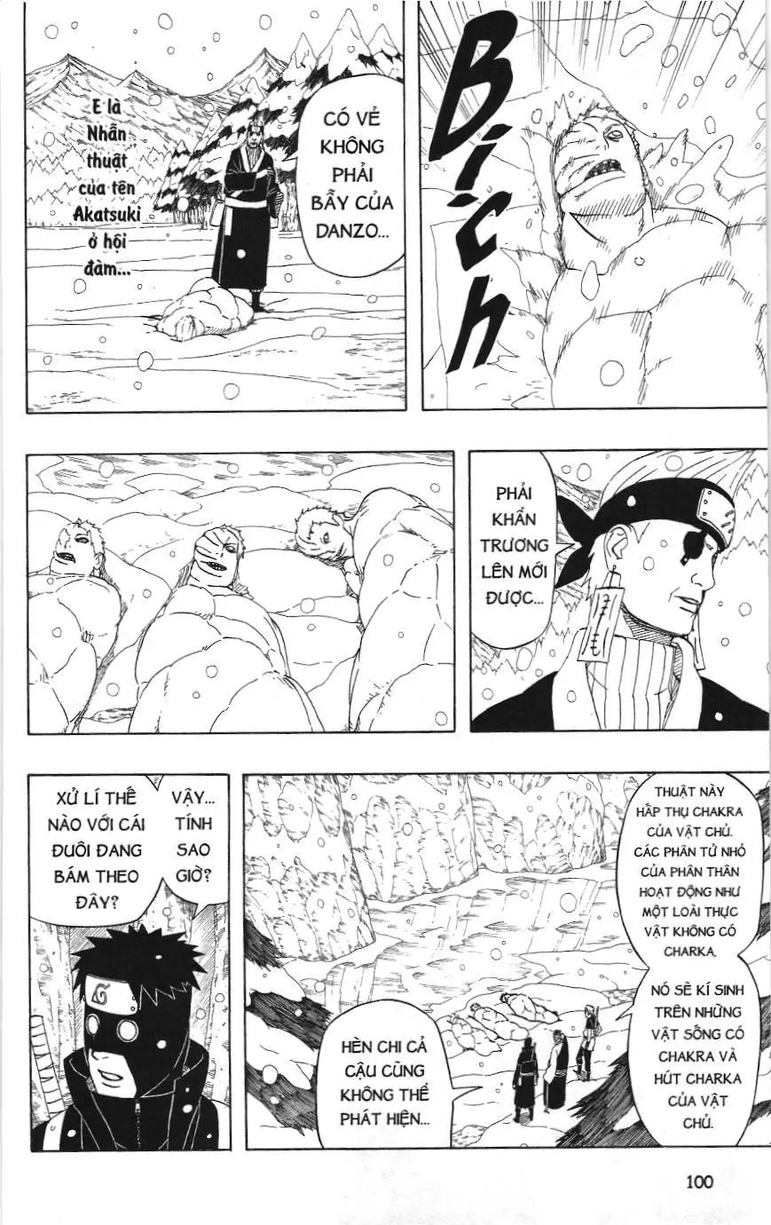 Naruto (NXB Kim Đồng) Chapter 469 - Trang 3