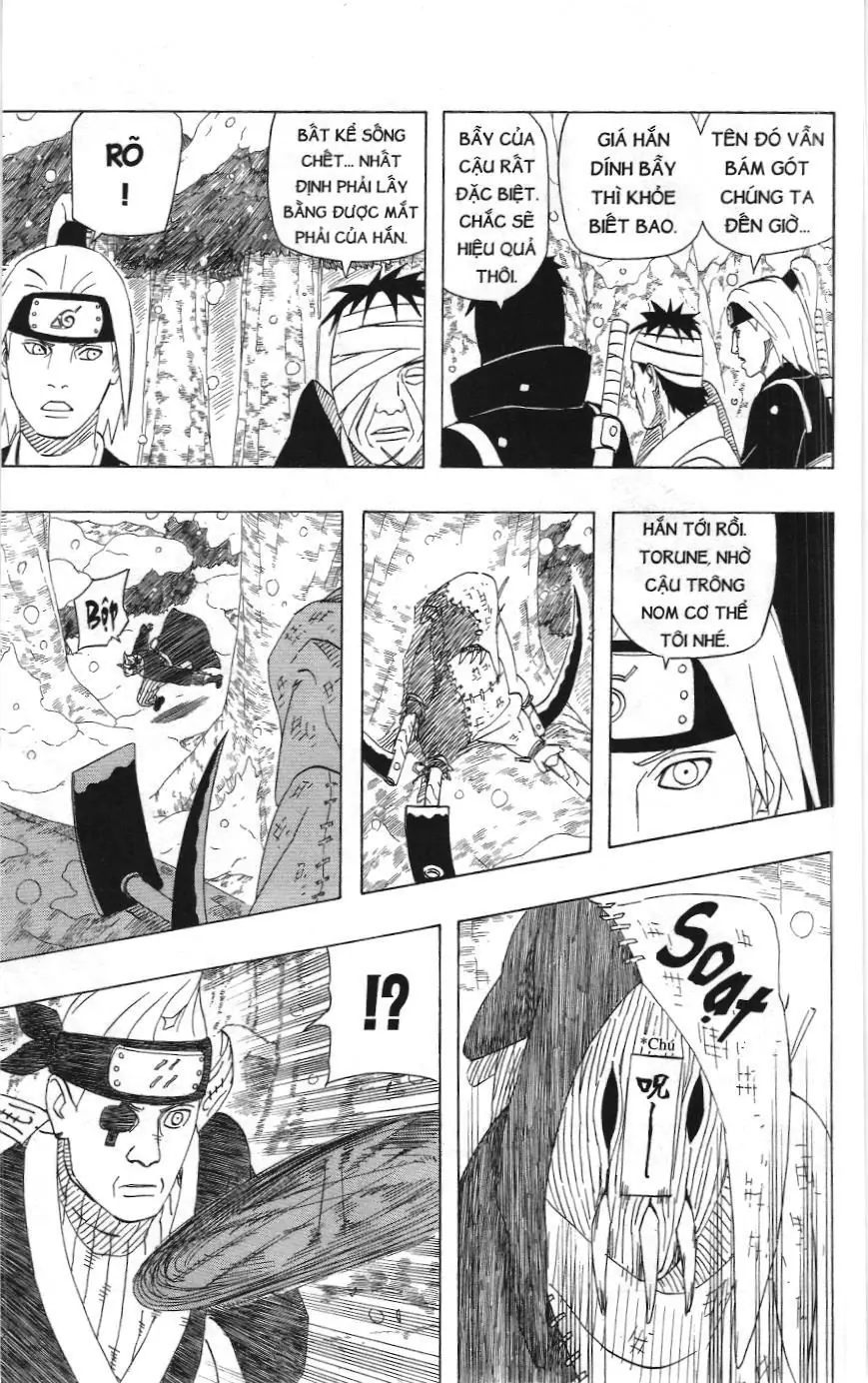 Naruto (NXB Kim Đồng) Chapter 469 - Trang 4