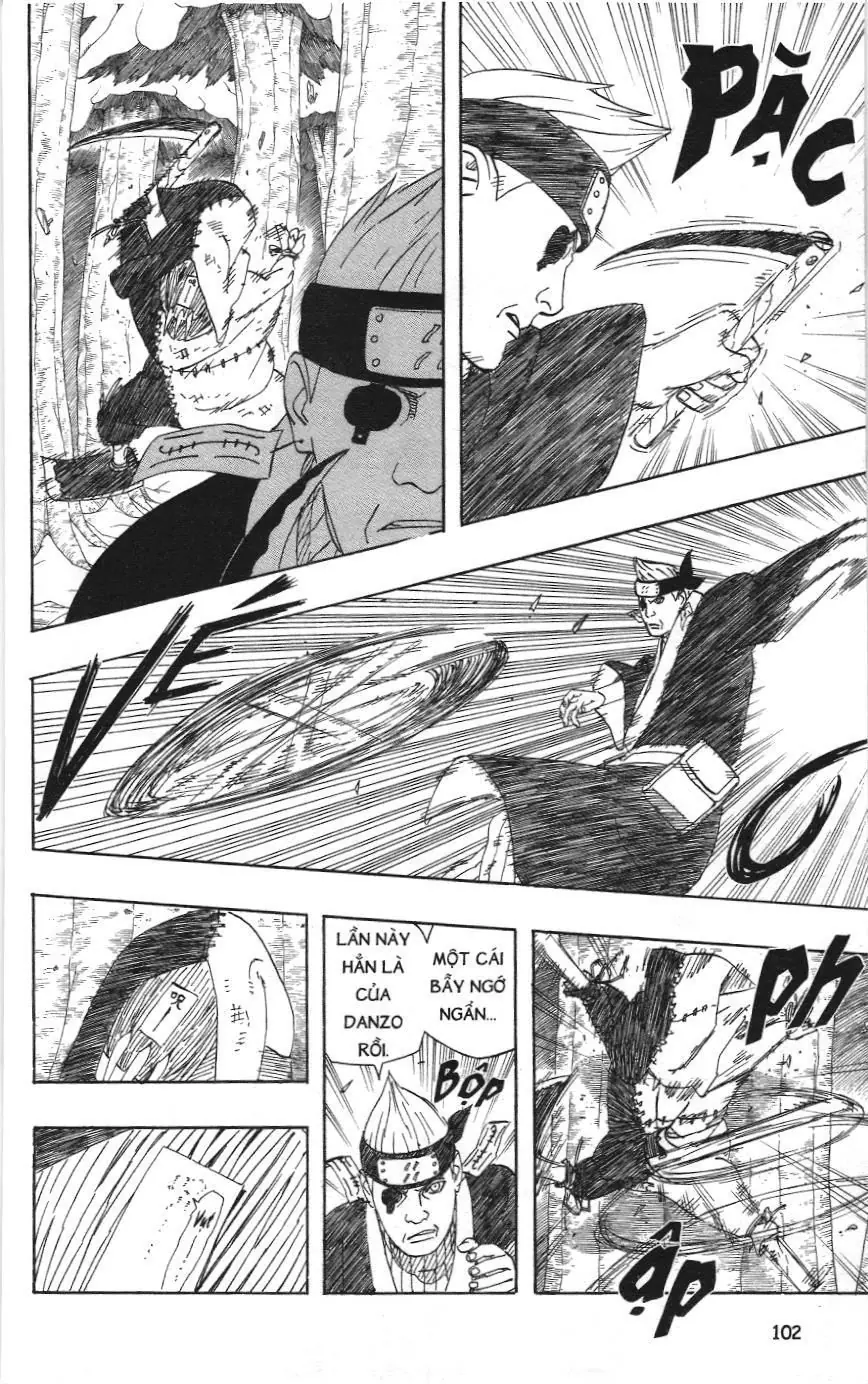 Naruto (NXB Kim Đồng) Chapter 469 - Trang 5