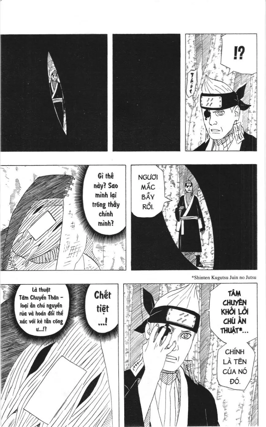 Naruto (NXB Kim Đồng) Chapter 469 - Trang 6