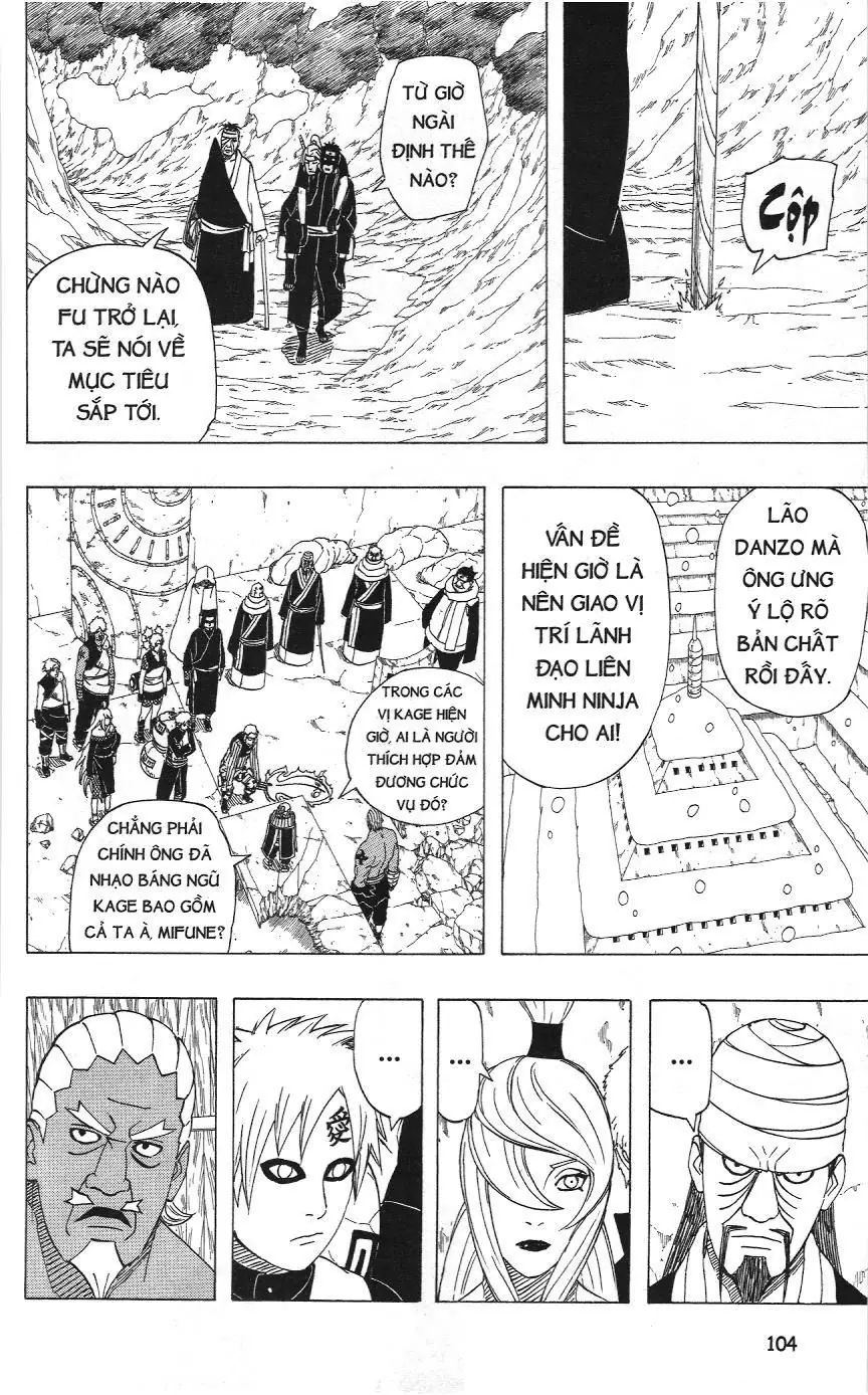 Naruto (NXB Kim Đồng) Chapter 469 - Trang 7