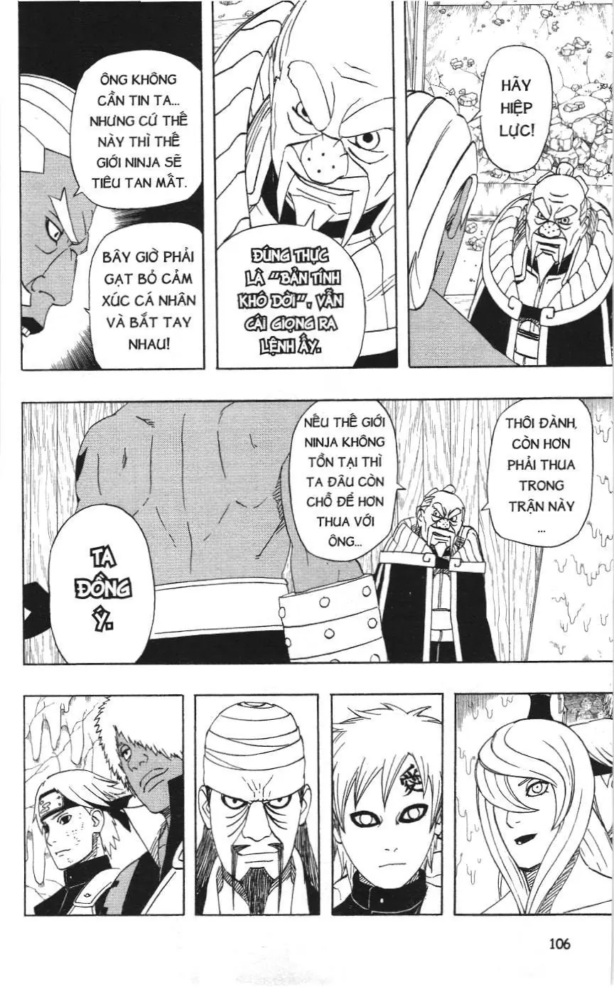 Naruto (NXB Kim Đồng) Chapter 469 - Trang 9