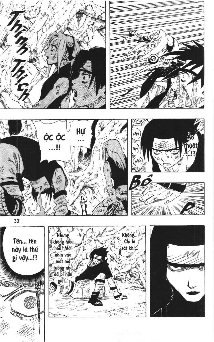 Naruto (NXB Kim Đồng) Chapter 47 - Trang 10