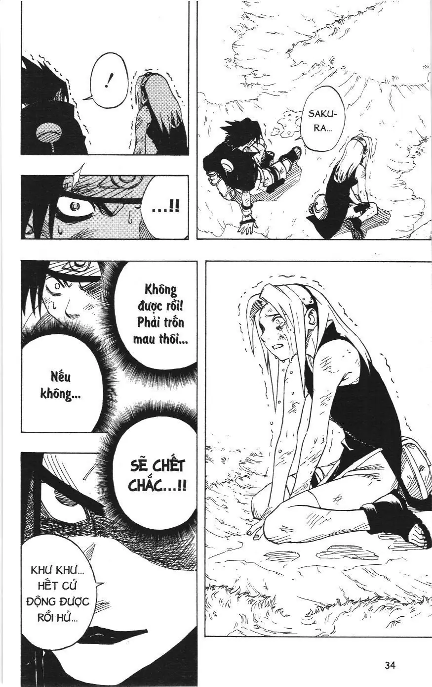 Naruto (NXB Kim Đồng) Chapter 47 - Trang 11