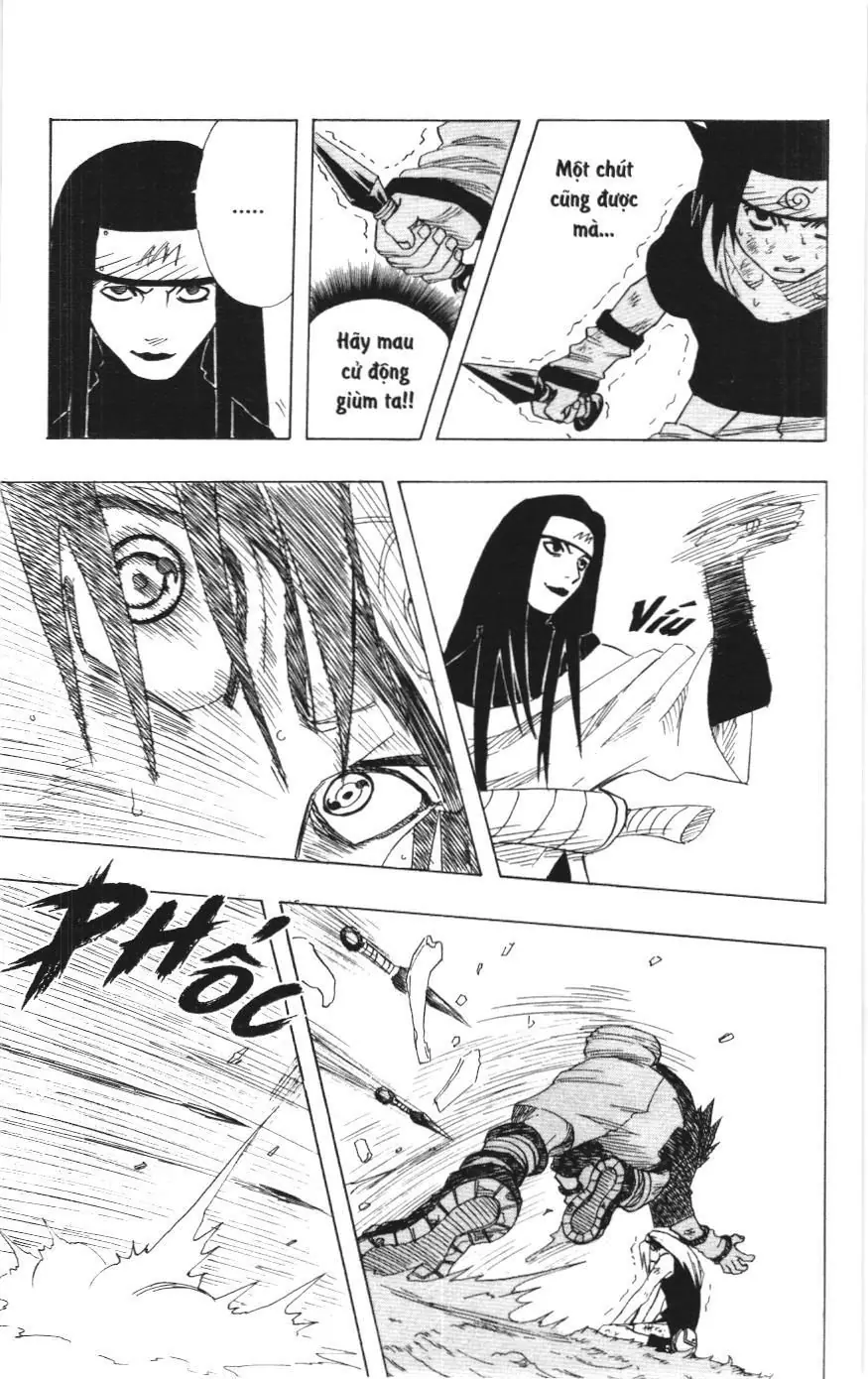 Naruto (NXB Kim Đồng) Chapter 47 - Trang 12