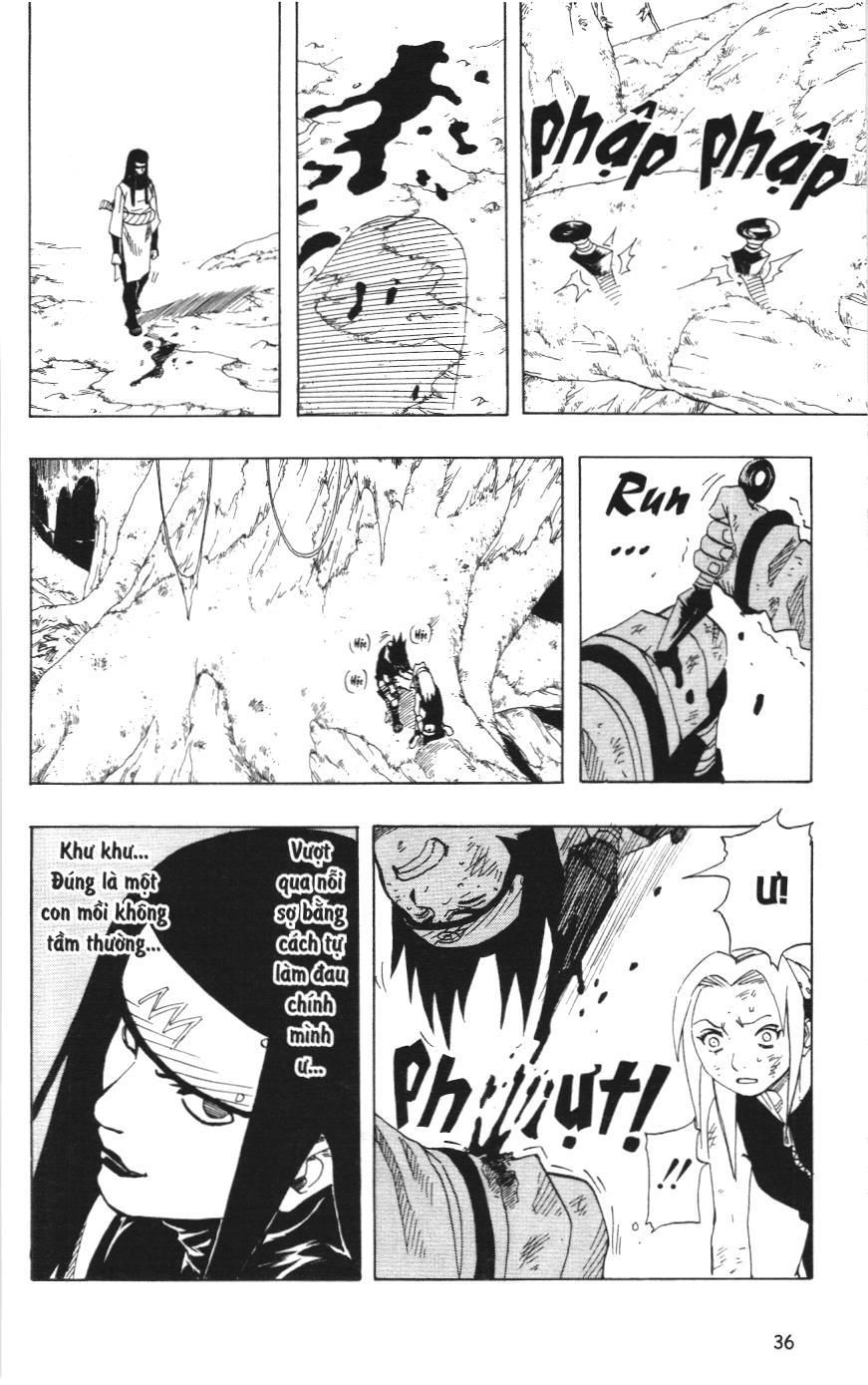 Naruto (NXB Kim Đồng) Chapter 47 - Trang 13