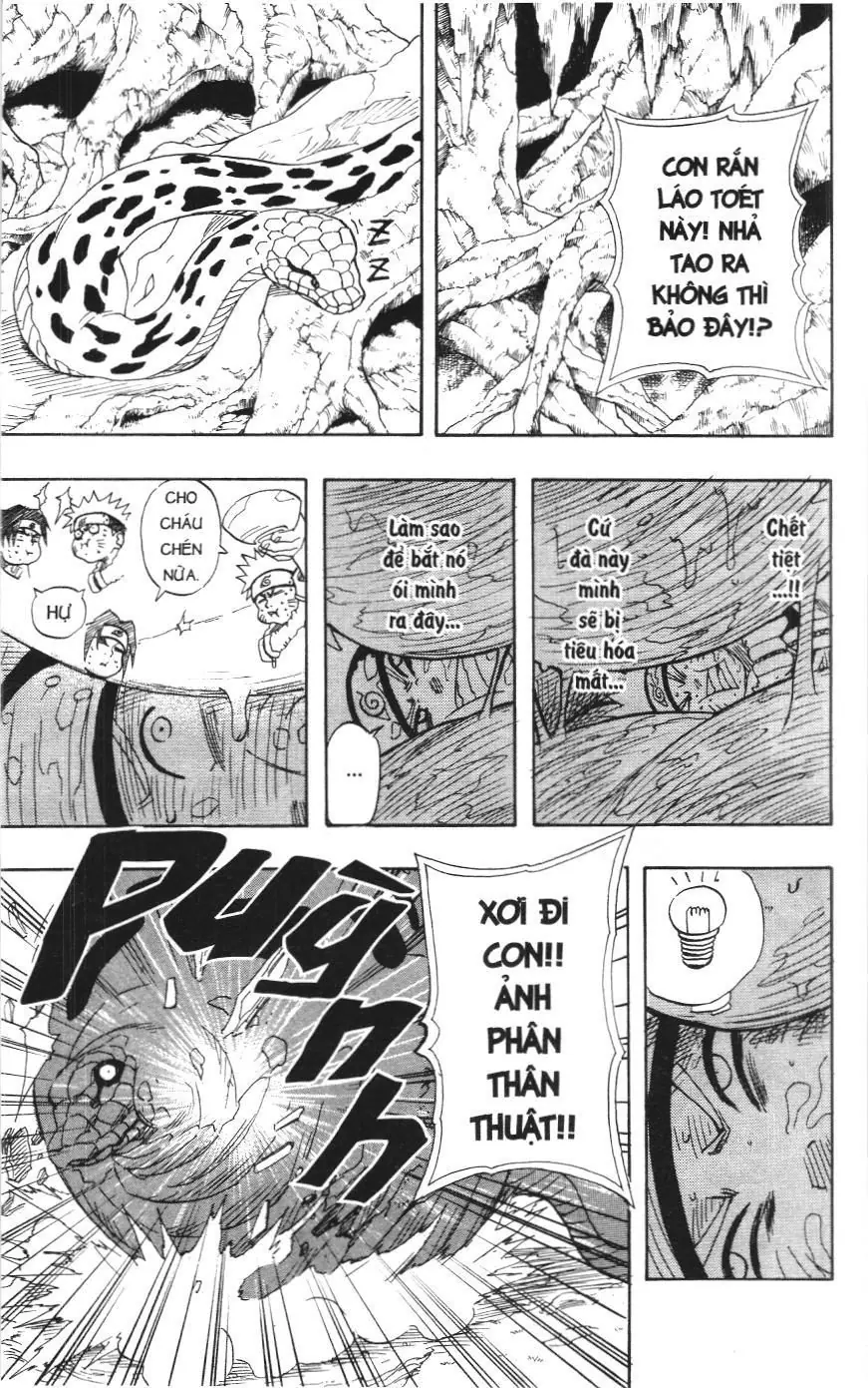 Naruto (NXB Kim Đồng) Chapter 47 - Trang 14