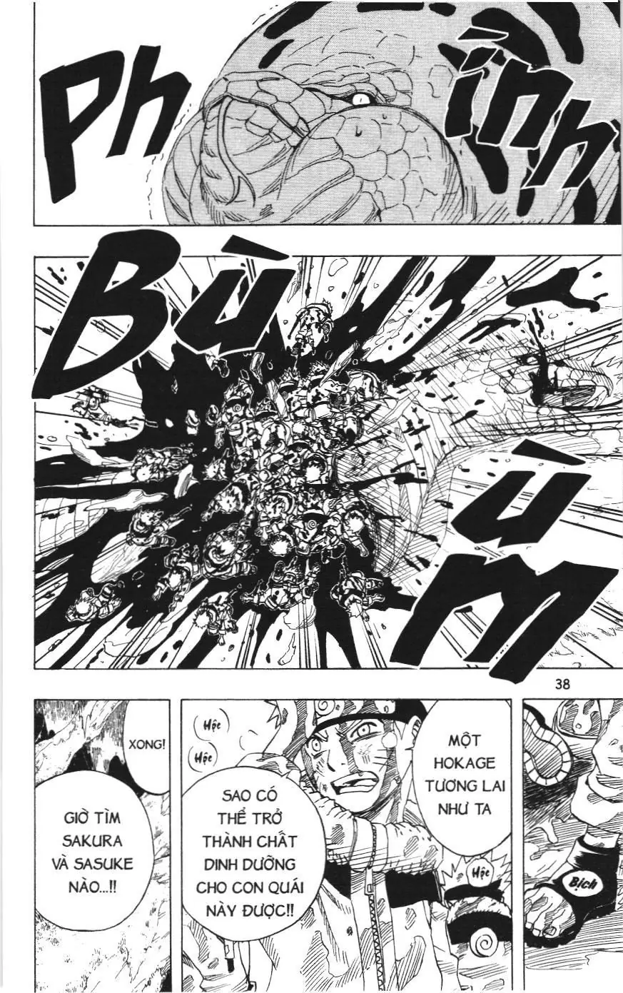 Naruto (NXB Kim Đồng) Chapter 47 - Trang 15