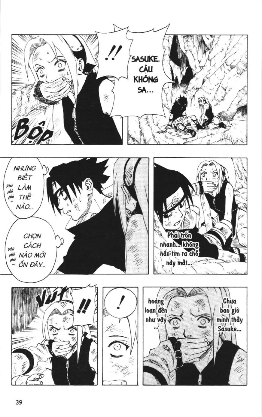 Naruto (NXB Kim Đồng) Chapter 47 - Trang 16