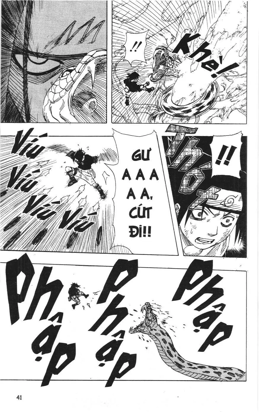 Naruto (NXB Kim Đồng) Chapter 47 - Trang 18