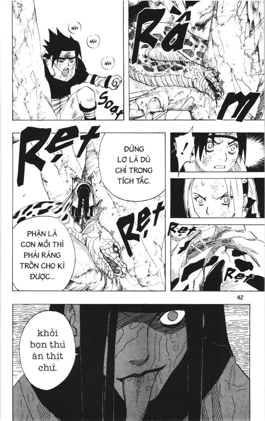 Naruto (NXB Kim Đồng) Chapter 47 - Trang 19