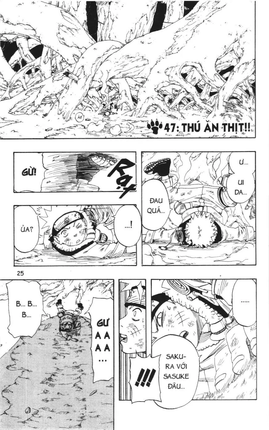 Naruto (NXB Kim Đồng) Chapter 47 - Trang 2