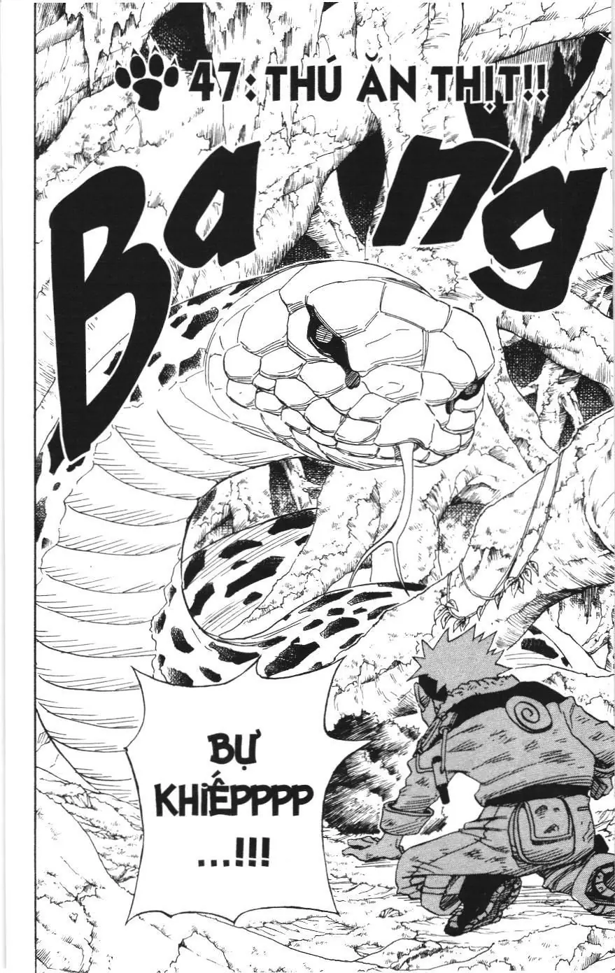 Naruto (NXB Kim Đồng) Chapter 47 - Trang 3