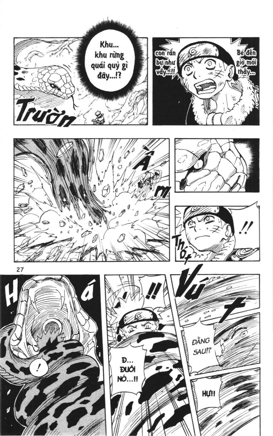 Naruto (NXB Kim Đồng) Chapter 47 - Trang 4