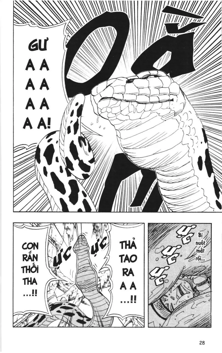 Naruto (NXB Kim Đồng) Chapter 47 - Trang 5