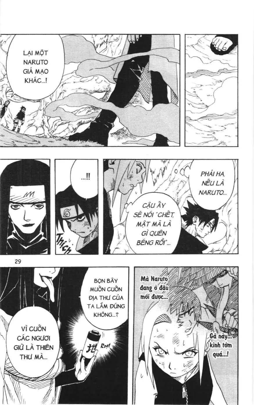 Naruto (NXB Kim Đồng) Chapter 47 - Trang 6