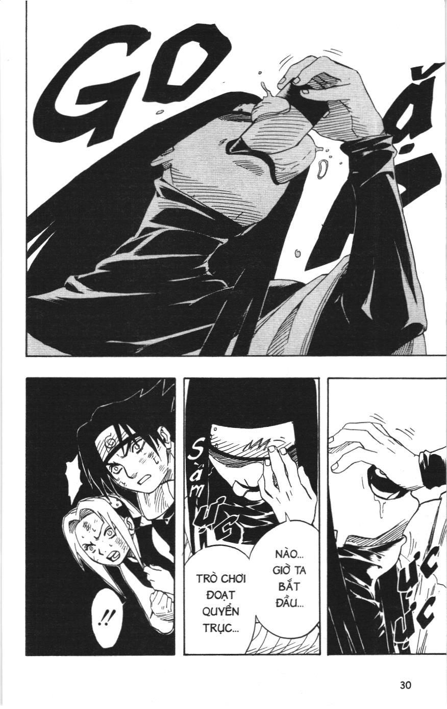 Naruto (NXB Kim Đồng) Chapter 47 - Trang 7