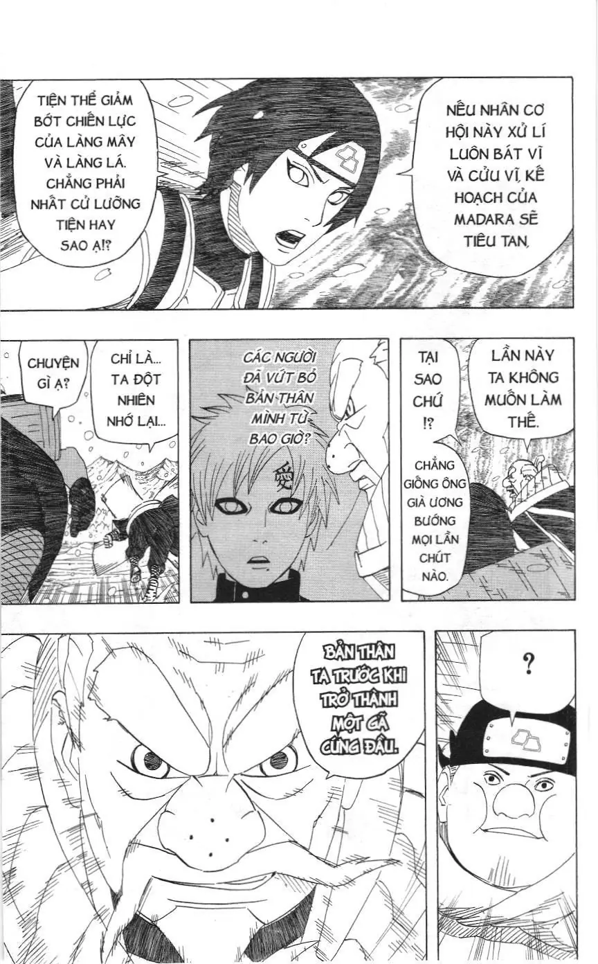 Naruto (NXB Kim Đồng) Chapter 470 - Trang 10