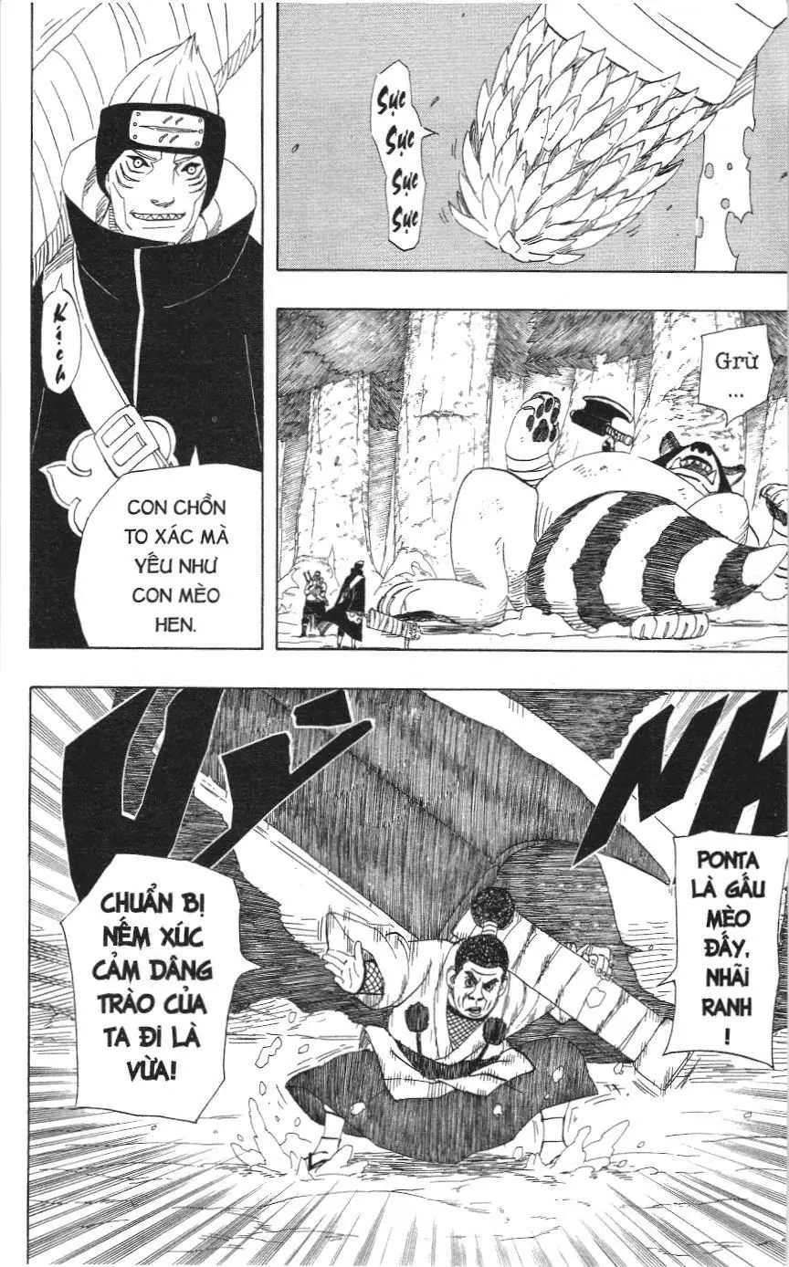 Naruto (NXB Kim Đồng) Chapter 470 - Trang 11