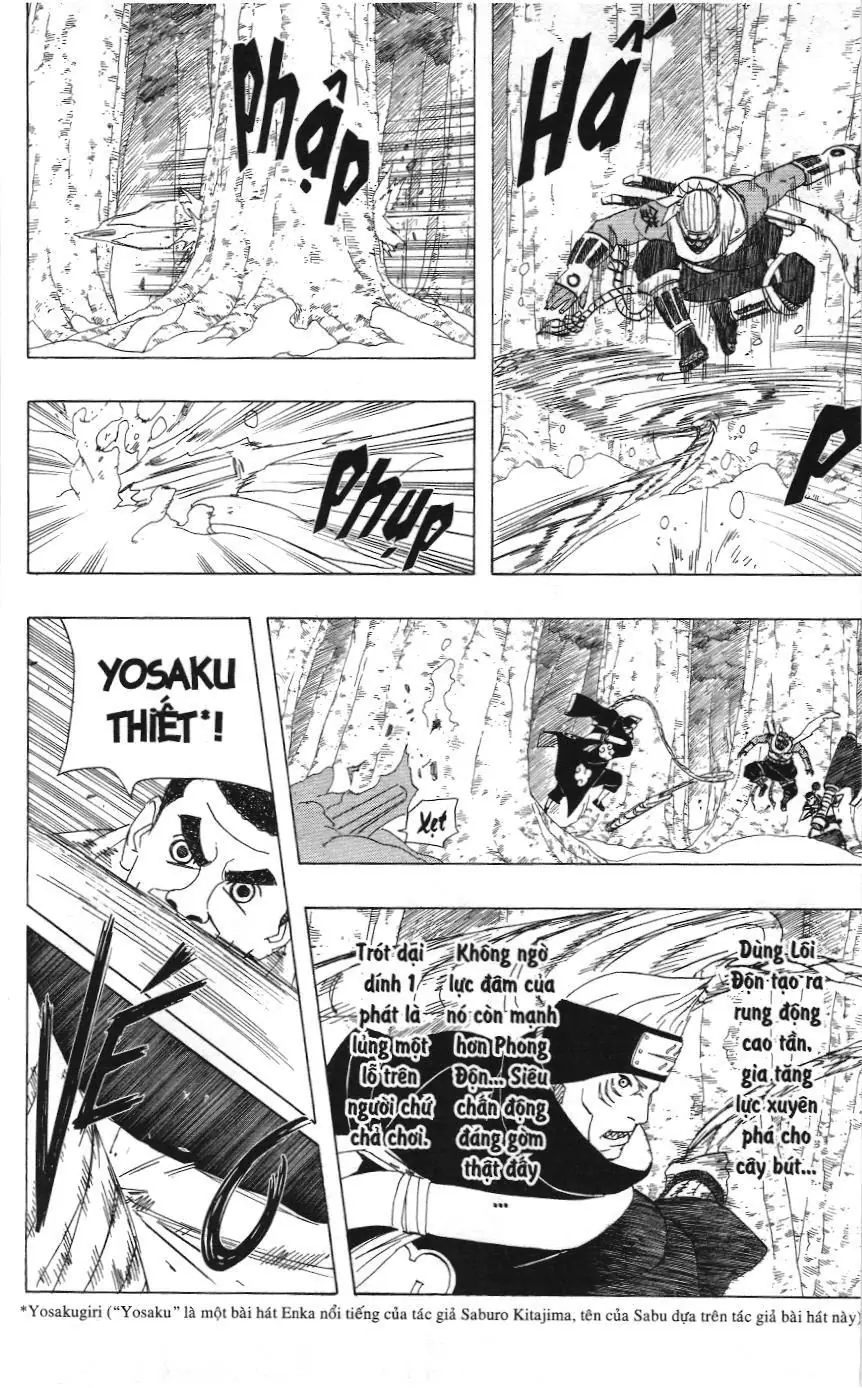 Naruto (NXB Kim Đồng) Chapter 470 - Trang 13