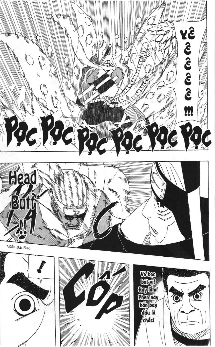 Naruto (NXB Kim Đồng) Chapter 470 - Trang 16
