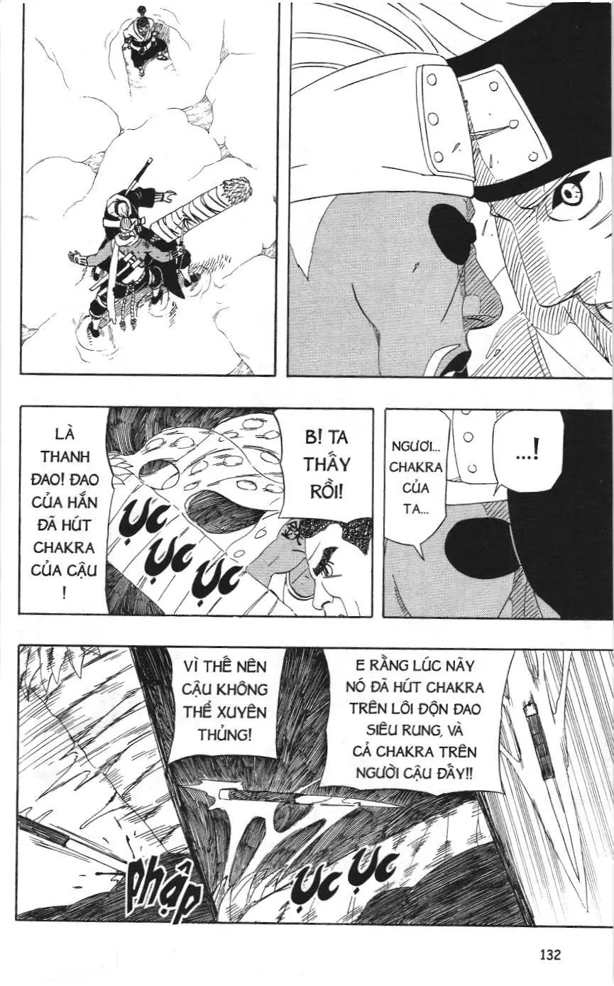 Naruto (NXB Kim Đồng) Chapter 470 - Trang 17