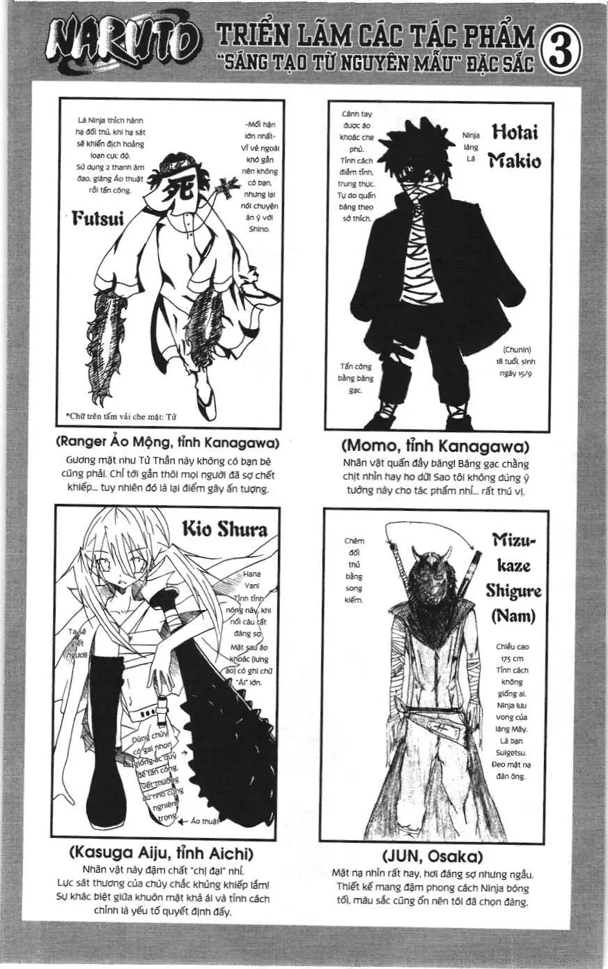 Naruto (NXB Kim Đồng) Chapter 470 - Trang 19