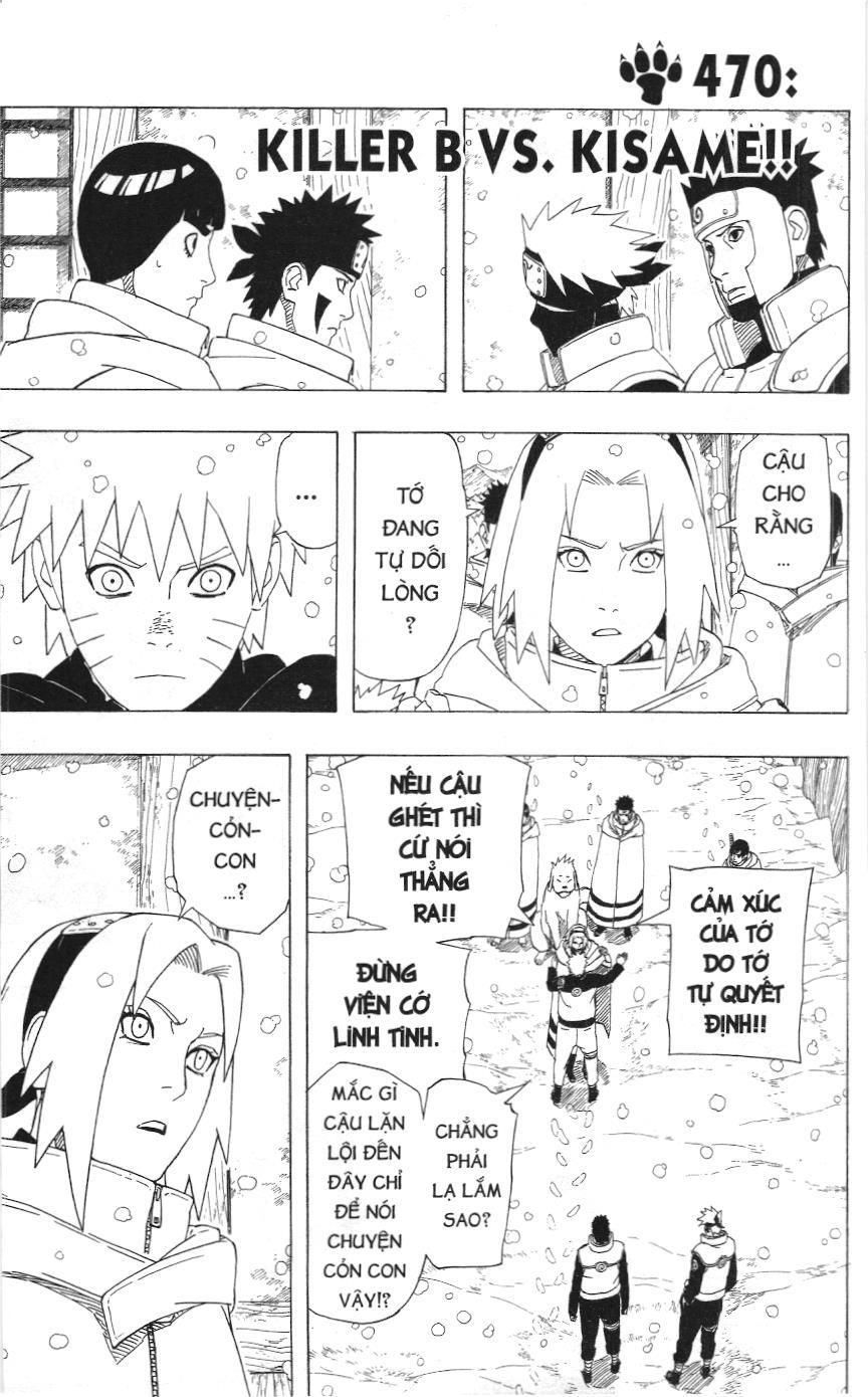 Naruto (NXB Kim Đồng) Chapter 470 - Trang 2